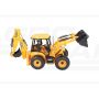 JCB RTR 2.4GHz remote-controlled backhoe loader