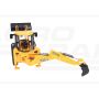 JCB RTR 2.4GHz remote-controlled backhoe loader