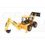 JCB RTR 2.4GHz remote-controlled backhoe loader