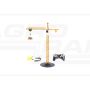 RC Tower Crane 2.4 GHz 4.8V 400mah Ni-Cd 1:20