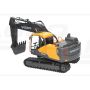 Volvo EC160E Excavator 3 in 1 RC 100% RTR 2.4GHz Ni-Cd 4.8V 400mAh