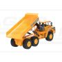 Volvo A60 H Dump Truck Dump Truck RC 100% RTR 2.4GHz 3.7V 600mAh Li-ion