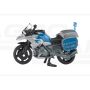 Hračka Siku policejní motocykl BMW