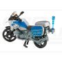 Hračka Siku policejní motocykl BMW