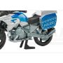 Hračka Siku policejní motocykl BMW