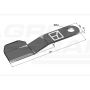 MULLER KNIFE LEFT BEDNAR 060134 IND