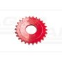CHAIN WHEEL Z26 3/4