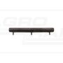 D40-390 rubber shock absorber for a disc harrow