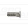 Wheel stud M18x1.5x49