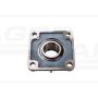 Complete bearing with square housing XSG50x14x54 FKL