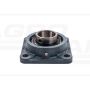 Complete bearing with square housing XSG50x14x54 FKL