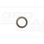 Rear axle shaft seal 84842C1, ##, 87774784, 143926C1 Case IH