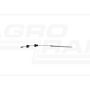 Foot throttle cable 87613005, ## Case IH