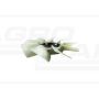 Ventilateur de radiateur (9 pales) 277800A1, ##, B512636, 84488861, 6551349 Case IH