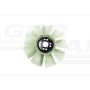 Ventilateur de radiateur (9 pales) 277800A1, ##, B512636, 84488861, 6551349 Case IH