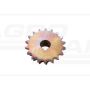 Chain wheel 3/4
