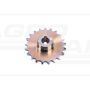 Gear wheel 3/4X1/2 Z21-25-35 (ORIGINAL)