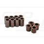 Bushings set for 4 belts (original) Fi10