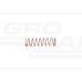 Compression spring 2.1x20.0x100