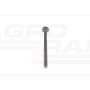 Carriage bolt DIN 603 8x130 A2
