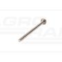 Carriage bolt DIN 603 8x140 A2