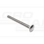Carriage bolt DIN 603 8x90 A2
