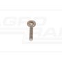 Carriage bolt DIN 603 8x45 A2