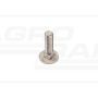 Carriage bolt 8x30 A2