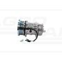 Air conditioning compressor 82/9202-144 multi-ribbed belt