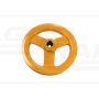 Elevator pulley. New Holland 8050-8080