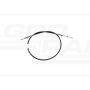 Câble de changement de vitesse 1660/1480