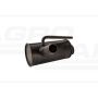 Exhaust silencer 24/165-160