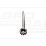 Steering cylinder rod