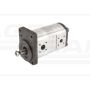 Hydraulikpumpe RECHTS 11+5,5 cm3