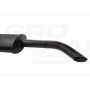EXHAUST MUFFLER FI 60 - LENGTH 1265 MM