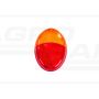 New Holland rear lamp cover 138x98mm