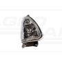 Right front headlight New Holland T4 T5 TD5