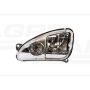 Right front headlight New Holland T4 T5 TD5