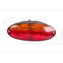 LEFT rear lamp