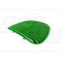 John Deere left hood grille
