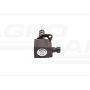 PTO shaft solenoid valve