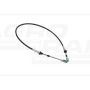 Gear shift cable 1225-925 mm