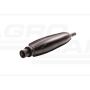 EXHAUST MUFFLER FI 47 - LENGTH 1000 MM