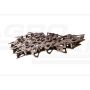 Conveyor chain for corn 54 rolls