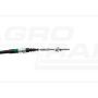 Cable d'embrayage