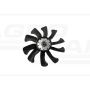 10-blade fan 520mm