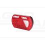 Lampa tylna z lampą tablicy rejestracyjnej 1000118 febi