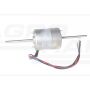 Motor ventilátora 120/12V