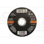 Rezacia kotúčová doska na kov YATO 115x1,2x22 mm