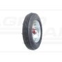 Complete wheel, diameter 25 mm